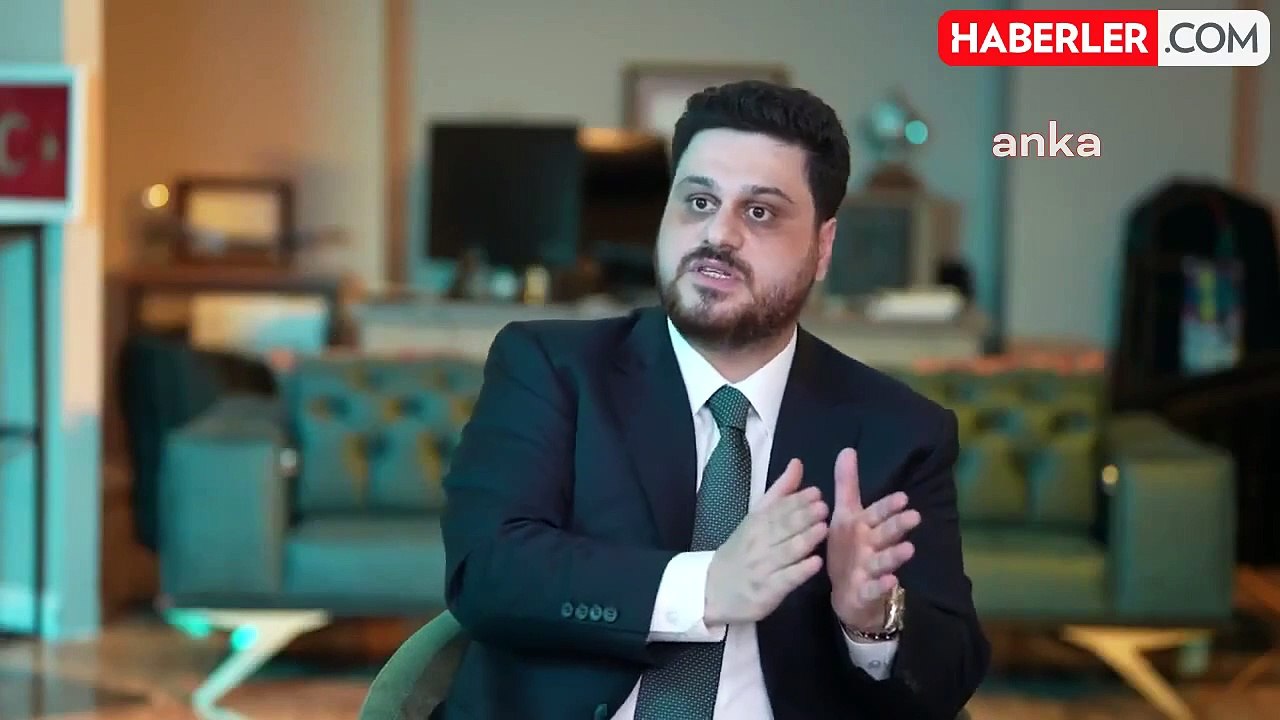 BTP Genel Başkanı Hüseyin Baş: 'Suriyelilerin geri dönmesi lazım' diyerek, 'Bir 5 milyar dolar daha koparır mıyız' peşinde olan bir hükümetimiz var