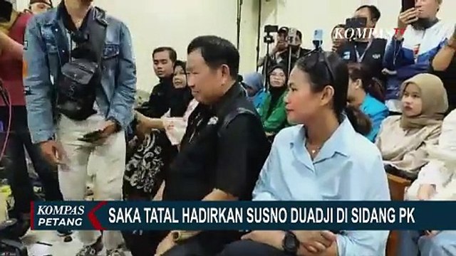 Susno Duadji Sebut Kasus Vina-Eky Bukan Pembunuhan di Sidang PK Saka Tatal