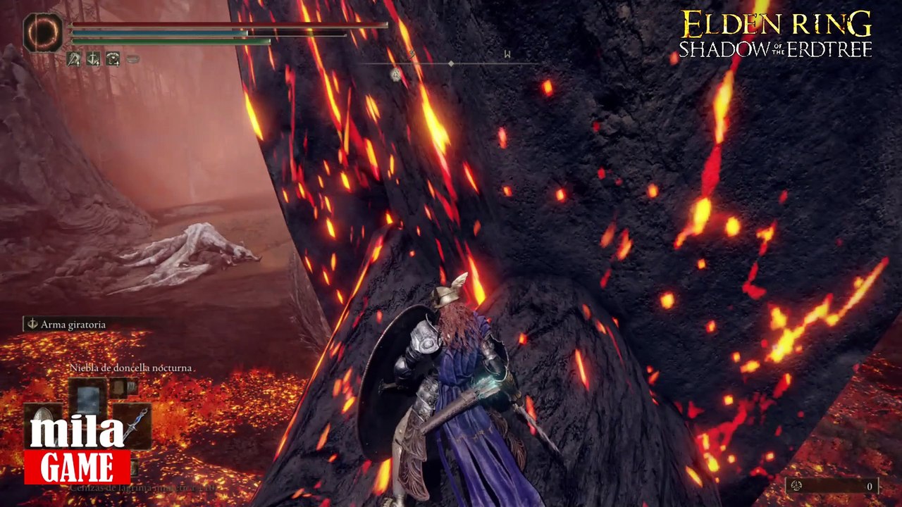 Elden Ring Shadow of the Erdtree #13 Dragon de Pico escarpado