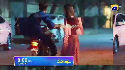 Bayhadh Episode 28 Promo - Tonight at 8-00 PM