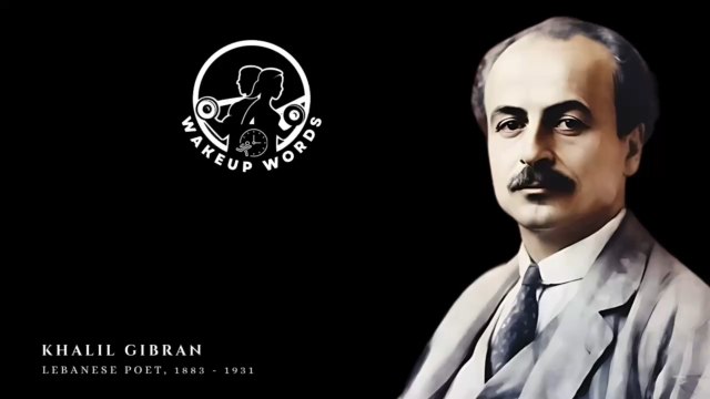 Do Not Love Half Lovers - A Poem by Kahlil Gibran ( Powerful Lifechanging Poetry )