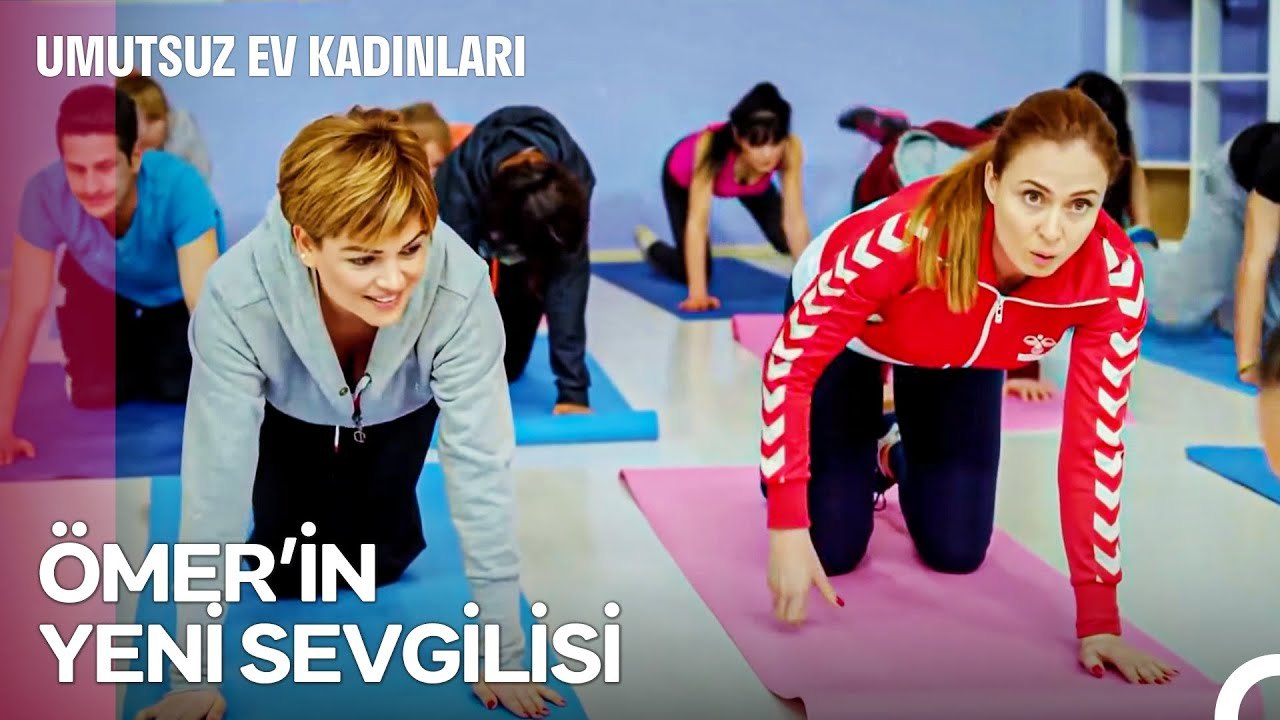 Elif'in 'Düşmanını Yakın Tut' Stratejisi - Umutsuz Ev Kadınları