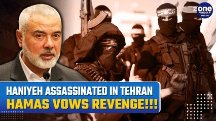Ismail Haniyeh's Death: Will Hamas' Revenge Ignite a Full-Blown War? What Will be Their Next Step?