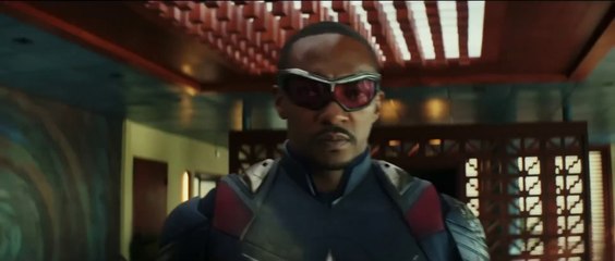 Captain America  Brave New World 4K ULTRA HD TRAILER1080p