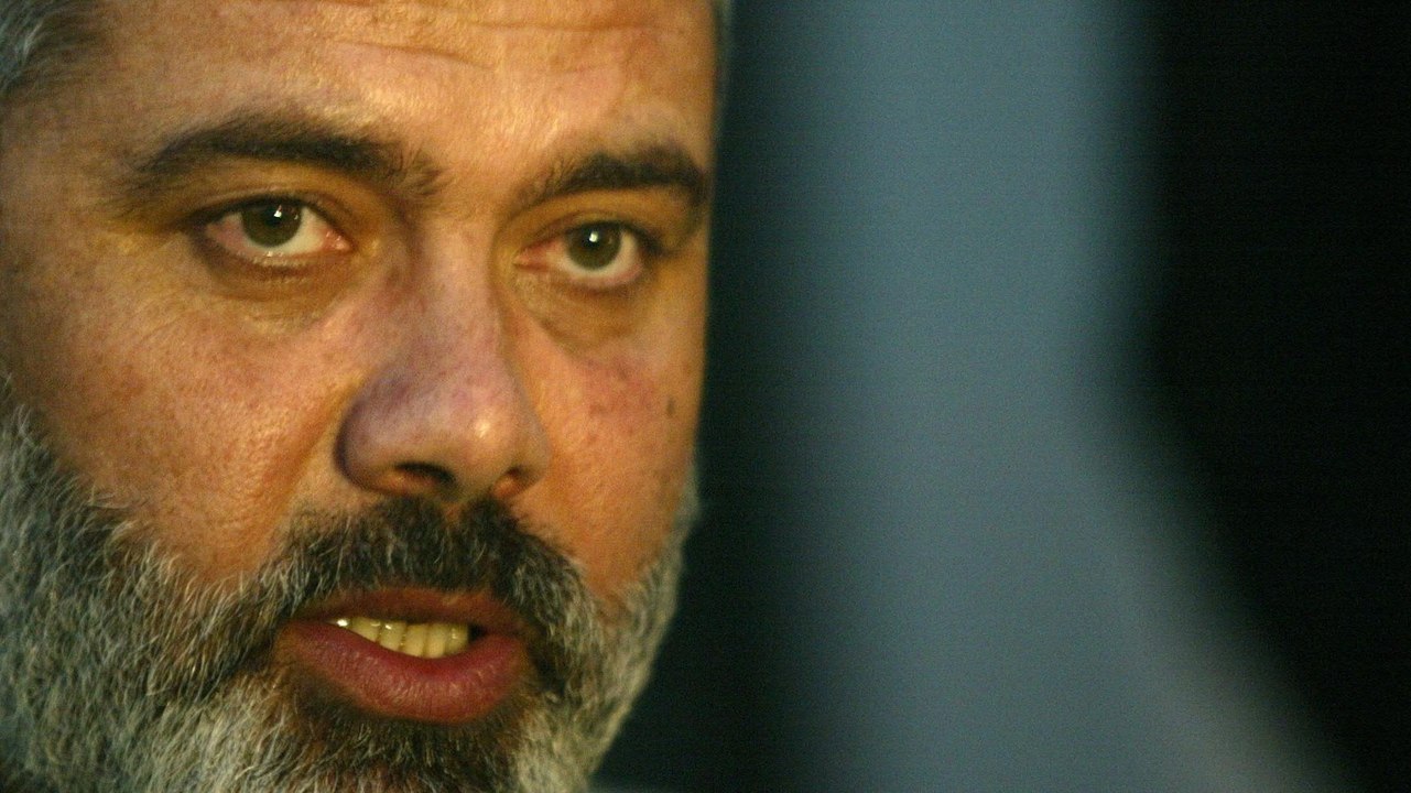 Hamas-Chef Haniyeh stand lange im Visier Israels