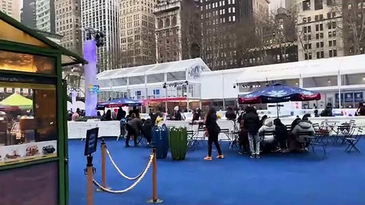 New York City Walk - Manhattan Virtual Tour - United States Travel Video