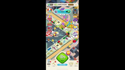 [Miniriceto]Game Play _ Monopoly Go! Day 340