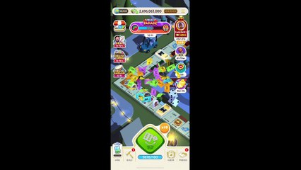 [Miniriceto]Game Play _ Monopoly Go! Day 335