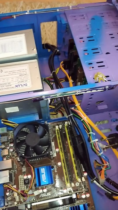 ОТВЕТ на ВОПРОС, зачем в ПК я поставил 2-а БЛОКА ПИТАНИЯ ❔❓