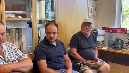 Problemi acqua: testimonianza agricoltori