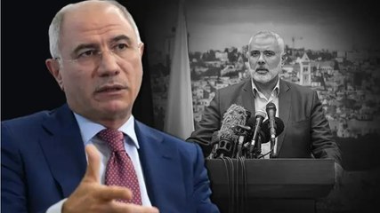 Hamas lideri Haniye'ye düzenlenen saldırıya ilişkin Efkan Ala, canlı yayında açıklamalarda bulundu