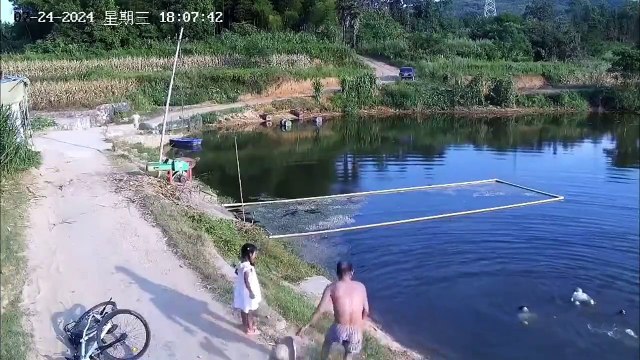 3 garçons sauvés de la noyade de justesse