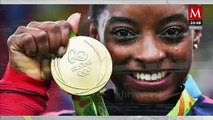 Simone Biles lidera a Estados Unidos para obtener su primera medalla de oro en París 2024