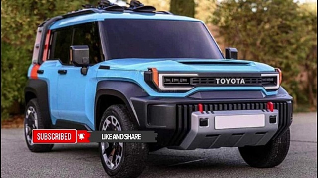 Toyota की बिलकुल नई SUV होगी अब भारत में लांच, देगी Mahindra Thar को कड़ी टक्कर