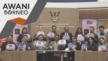 BSMF 2024: Rain, Judika & BCL bakal gegarkan Sarawak