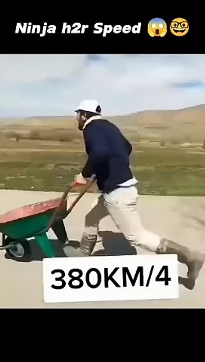 +380 kh_ h kawazaki ninja h2   أسرع دراجة في العالم الكوازاكي نينجا