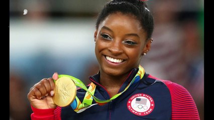 "Simone Biles: The Unstoppable Journey of a Gymnastics Legend"