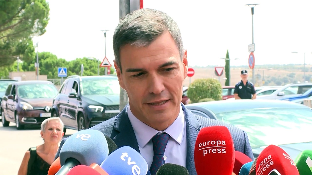 Las acusaciones del 'caso Begoña Gómez' se querellan contra Sánchez