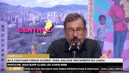 Central 98 - 1ª Edição 31/07/24