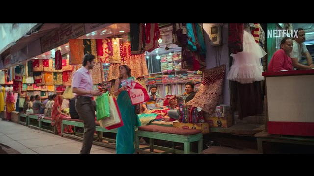 Phir Aayi Hasseen Dillruba | Official Trailer | Taapsee P, Vikrant M, Sunny K, Jimmy S