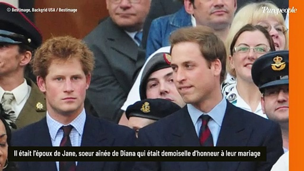 Coup dur pour Harry et William : les deux frère...