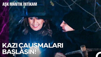 Kaynanalar Define Avında! - Aşk Mantık İntikam