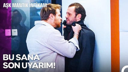 Çağla'yı Üzmeye Hakkın Yok - Aşk Mantık İntikam