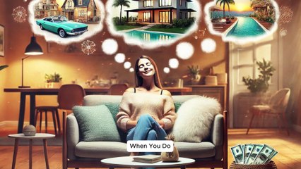 Unlock Your Wealth: The Power of Mental Money Visualization