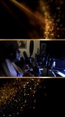 Pryncess Brings the Magic Recording Her Latest Hit at GXYZ Studio