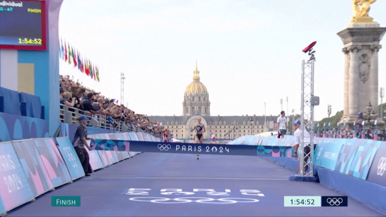 A Look at Paris Olympics Wide Range of Aged Athletes