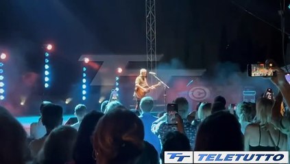 Video News - Vittoriale: Passanger chiude Tener-a-mente