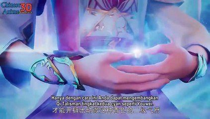 Dragon Prince Yuan Episode 13 Sub indo