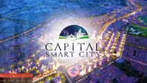 Experience Modern Living: Capital & Lahore Smart City | Smart Is The Way To Live Today