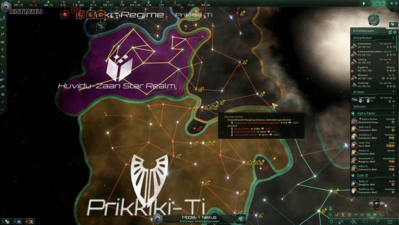 Der Fall der Prikkiki-Ti. | Stellaris | Ep. 22