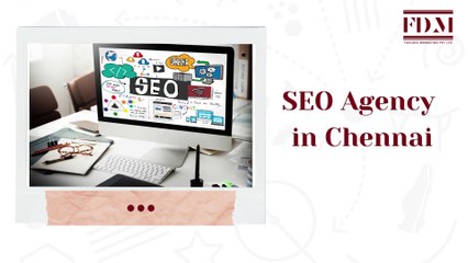 SEO Agency in Chennai - FuelDigi Marketing Pvt Ltd