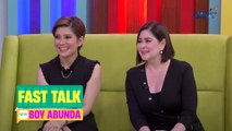 Fast Talk with Boy Abunda: Pia Arcangel at Connie Sison, gusto ba maging mga artista? (Episode 392)