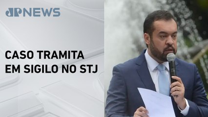 PF indicia Cláudio Castro por corrupção e peculato