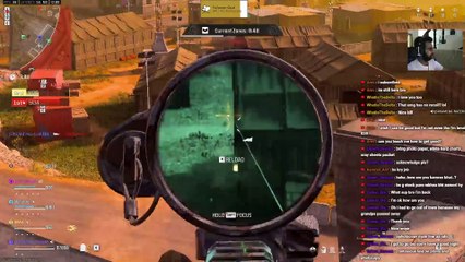 GAMING LOVERS GATHER AROUND FOR KILL SHOT COD WARZ