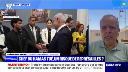 Mort du chef du Hamas: Israël entre réjouissance et préparation aux représailles