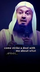 Mufti Menk Shorts video