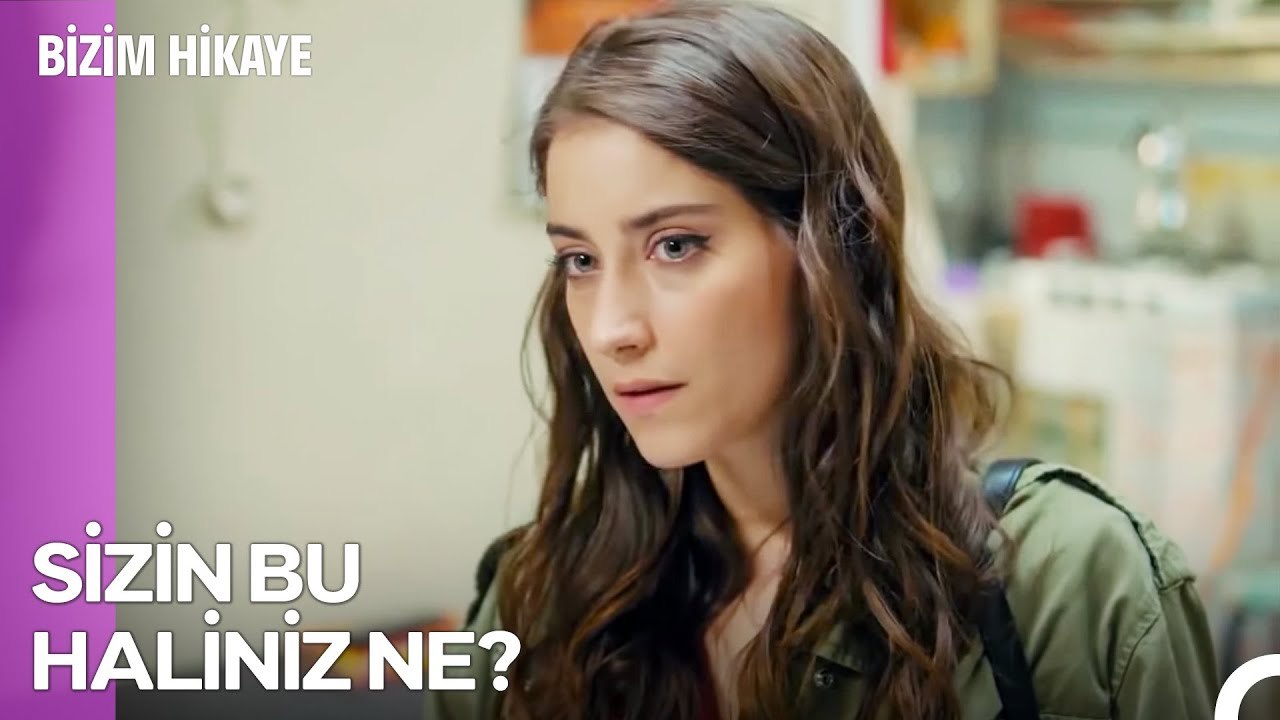Dün Gece Bu Evde Neler Oldu? - Bizim Hikaye