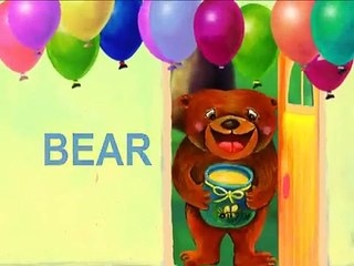 Learn the ABCs: "B" is for Bear | cocomelon nursery rhymes