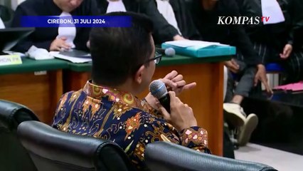 Jawaban Reza Indragiri Saat Ditanya JPU soal Kematian Vina Eky dari Laka Lantas Jadi Pembunuhan