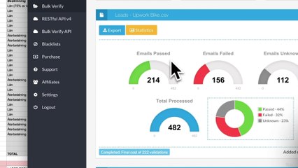 Send 50,000+ Emails Monthly & Get Cheap Leads (3/4)