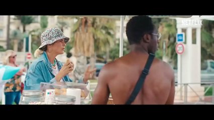 Las chicas de Niza Tráiler VO