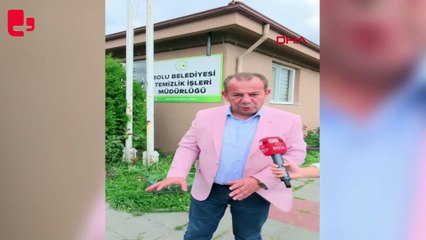 Bolu'da yere izmarit ve çöp atanlara 14 bin 407 TL’ye kadar para cezası uygulaması başladı