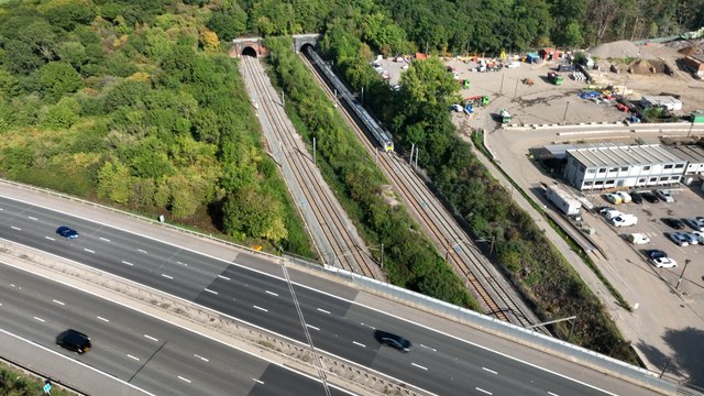 A record number of roadworks is causing big holiday disruption