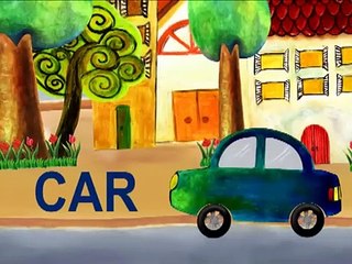 Learn the ABCs: "C" is for Cat | cocomelon nursery rhymes