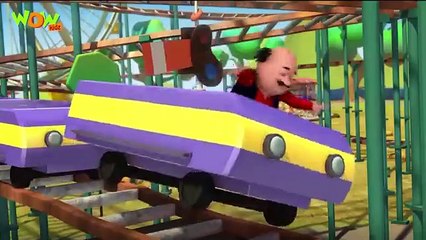 BEST SCENES of MOTU PATLU _ FUNNY Cartoons in Hindi _ Wow Kidz _ Compilation 63