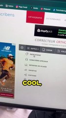 Un site pour en finir avec les fautes d'orthographe